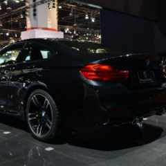 BMW 4 серия F32