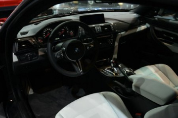 BMW 4 Series Coupe (2013) BMW 4 серия F32