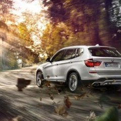 Озвучена стоимость нового BMW X3
