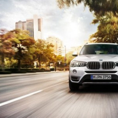 Озвучена стоимость нового BMW X3