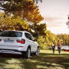 Озвучена стоимость нового BMW X3