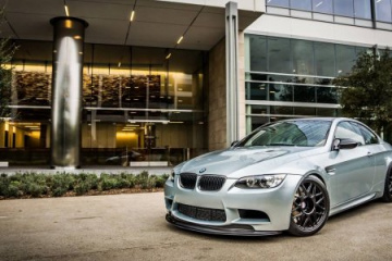 BMW M3 Silverstone Slicer в исполнении Mode Carbon BMW 3 серия E90-E93