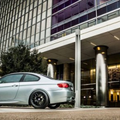 BMW M3 Silverstone Slicer в исполнении Mode Carbon