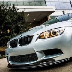 BMW M3 Silverstone Slicer в исполнении Mode Carbon