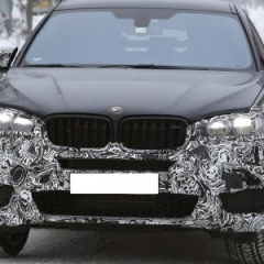 Предвестники скорого появления нового BMW X6 M