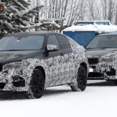 Предвестники скорого появления нового BMW X6 M