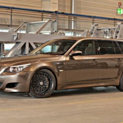 BMW M5 Hurricane RR Touring от ателье G-Power