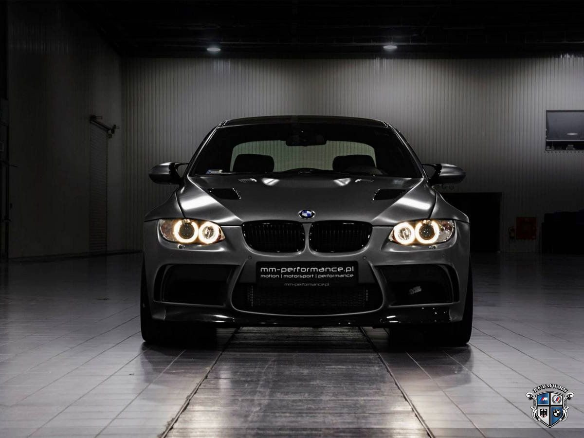 BMW 3 серия E90-E93