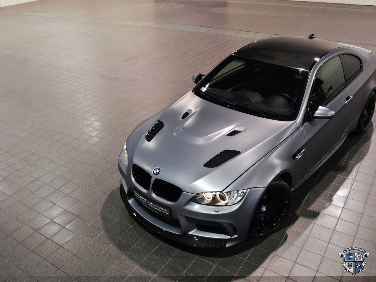 BMW M серия Все BMW M