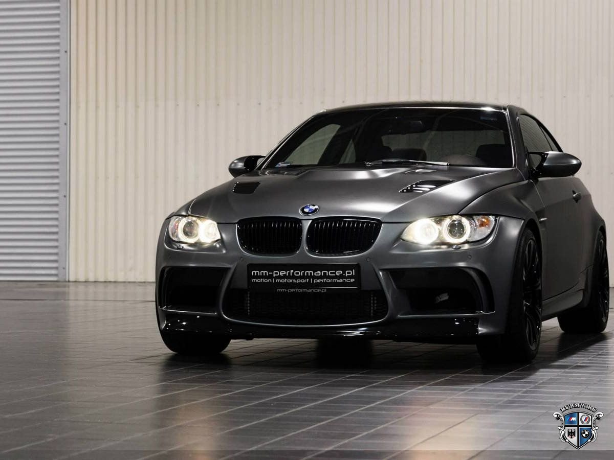 BMW 3 серия E90-E93