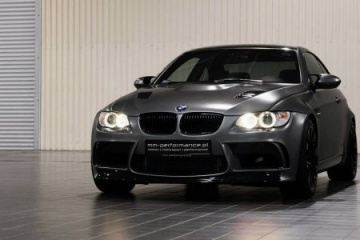 Список опций BMW BMW 3 серия E90-E93