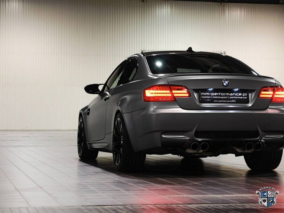 BMW 3 серия E90-E93