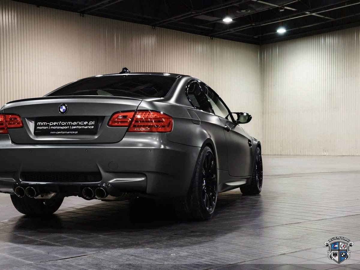 BMW 3 серия E90-E93