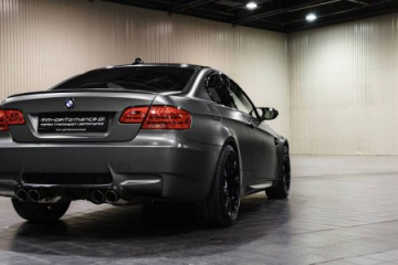 4 дв. седан 335xi 306 / 5800 6МКПП с 2007 BMW 3 серия E90-E93