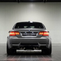 BMW M3 от ателье ММ-Performance