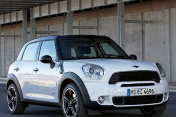 Бренд MINI стал победителем в рейтинге Value Champion BMW Всё о MINI COOPER Все MINI