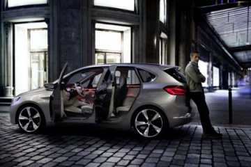 BMW расширит модельный ряд BMW Мир BMW BMW AG