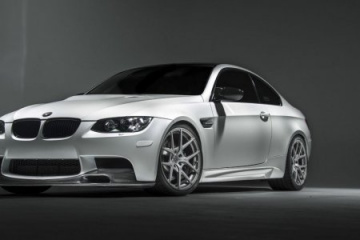 Прощальный тюнинг-пакет для BMW M3 (E92) от Vorsteiner BMW M серия Все BMW M