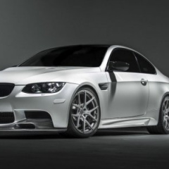 Прощальный тюнинг-пакет для BMW M3 (E92) от Vorsteiner