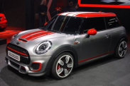 Крышка левого зеркала BMW Всё о MINI COOPER Все MINI