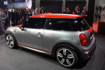 Системы заряда и запуска BMW Всё о MINI COOPER Все MINI