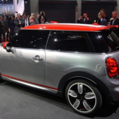 BMW Всё о MINI COOPER Все MINI