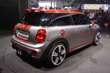 Тюнинг мотора BMW (Часть 2) BMW Всё о MINI COOPER Все MINI