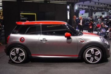 Предварительный осмотр и смена свечей зажигания BMW Всё о MINI COOPER Все MINI