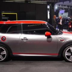 BMW Всё о MINI COOPER Все MINI