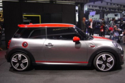 Крышка левого зеркала BMW Всё о MINI COOPER Все MINI