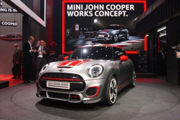 BMW :: Всё о MINI COOPER :: Все MINI Italian job BMW Всё о MINI COOPER Все MINI
