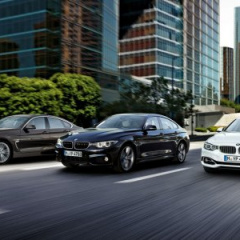 В России начались продажи BMW 4 Series Gran Coupe
