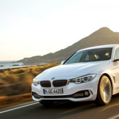 В России начались продажи BMW 4 Series Gran Coupe
