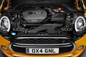 Новые моторы для MINI Cooper BMW Всё о MINI COOPER Все MINI