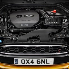 Новые моторы для MINI Cooper
