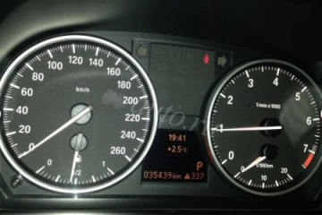 восклицательный знак BMW 3 серия E90-E93