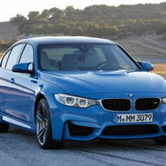 Озвучены российские цены на BMW M3 и BMW M4