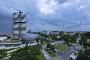 Договоренность BMW с работниками BMW Мир BMW BMW AG