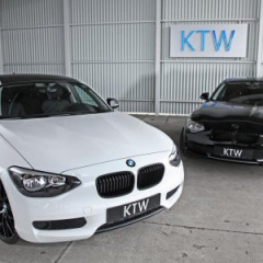 Два хэтчбека BMW 116i от KTW Tuning выставлены на продажу