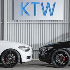 Два хэтчбека BMW 116i от KTW Tuning выставлены на продажу