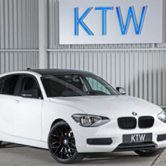 Два хэтчбека BMW 116i от KTW Tuning выставлены на продажу