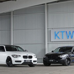 Два хэтчбека BMW 116i от KTW Tuning выставлены на продажу