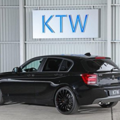 Два хэтчбека BMW 116i от KTW Tuning выставлены на продажу