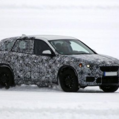 Новый BMW X1 получит передний привод
