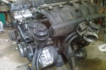 Продам двигатель М52