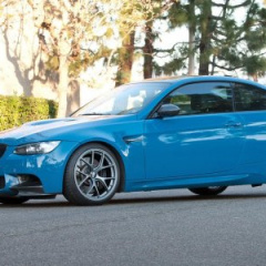 BMW начнет делать карбоновые диски