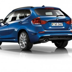 Новый BMW X1 уменьшится в размерах