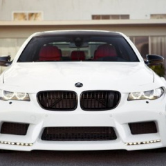 Обвес Hamann для BMW M5 от SR Auto Group