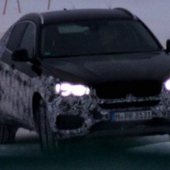 Подробности о BMW X6 нового поколения