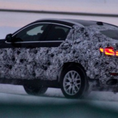 Подробности о BMW X6 нового поколения